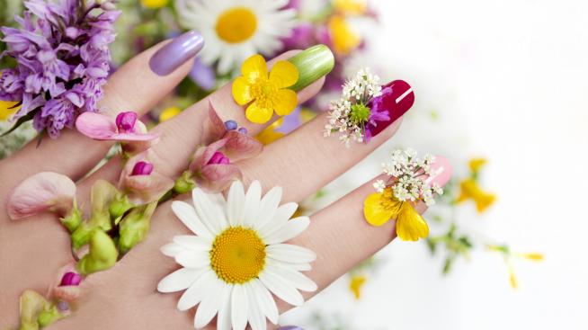 Пролетен маникюр – 6 цвята, които да изпробвате