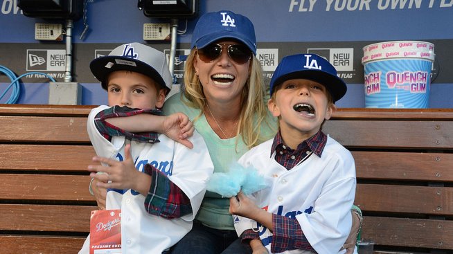 Бритни Спиърс се извини на синовете си: Не исках да ви наранявам