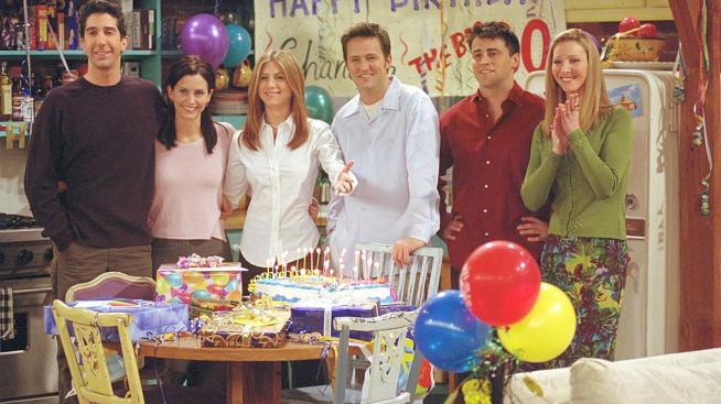 Дейвид Шуимър: Започваме снимките на „Приятели“ след по-малко от месец