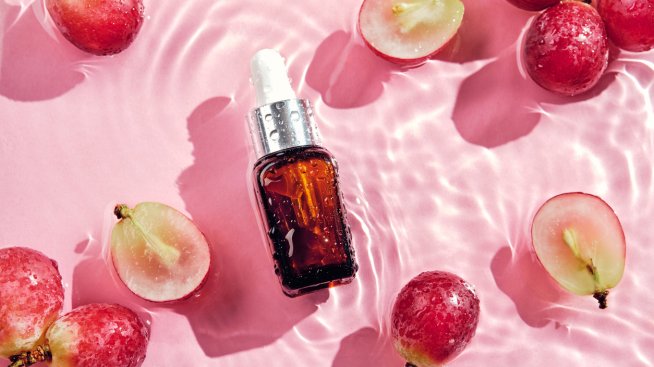 Как да използвате гроздово масло за кожата