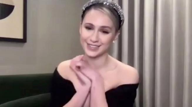 Мария Бакалова с голяма победа! Взе награда на Critics Choice Awards