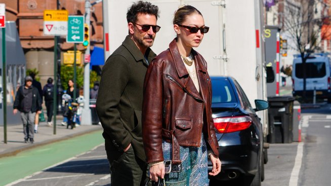 След две години връзка – Джиджи Хадид и Брадли Купър официално в Instagram