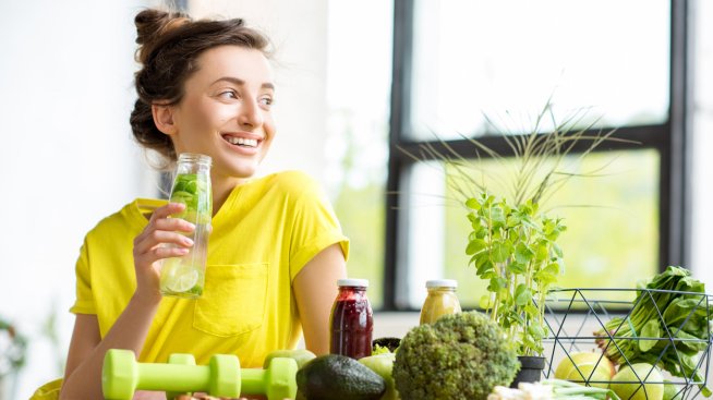 Секси вода – най-новата тенденция за лятото