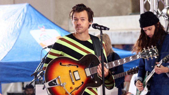 След стрелба в мол: Хари Стайлс отмени концерта си в Копенхаген