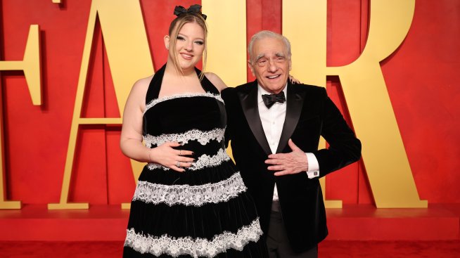 Мартин Скорсезе нарече дъщеря си „клоунско лице“