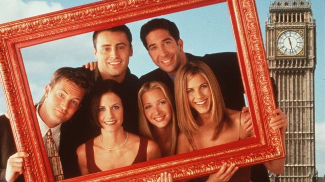 10 интересни факта от снимачната площадка на сериала „Приятели“