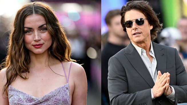 Заедно са – Ана де Армас и Том Круз заминаха на романтична почивка на остров Менорка