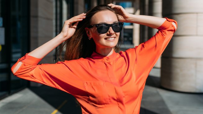 Ризи в ярки цветове – сред актуалните модели за пролетта 