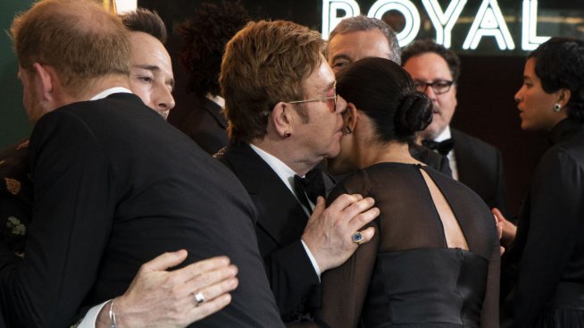 Меган Маркъл ще работи с Netflix и съпруга на Елтън Джон