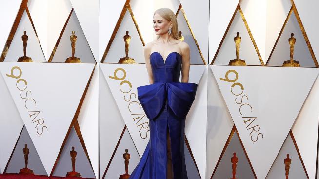 Диетата 80:20 – тайната на Никол Кидман