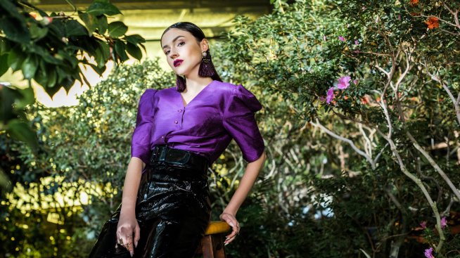 Страст в аметистово лилаво – най-актуалната тенденция за новия сезон