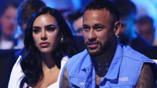 Щастие след изневерите – Неймар и Бруна Бианкарди приветстваха втората си дъщеря