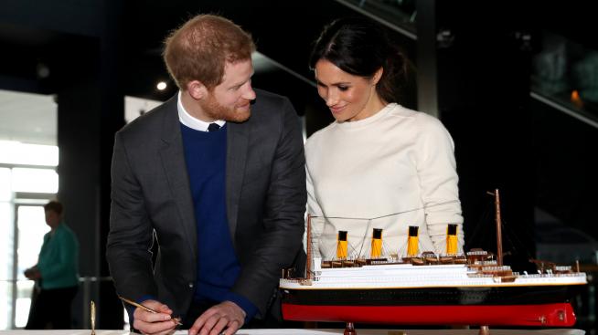 Книгата на Меган Маркъл стана №1 в Америка