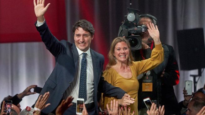 Канадският премиер, Джъстин Трюдо, се развежда  