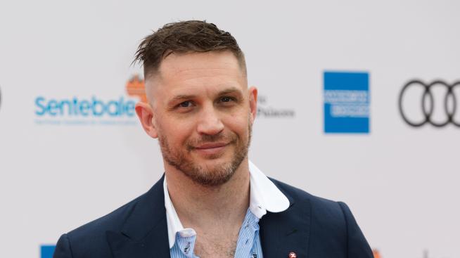 Том Харди оглави списъка на британските филмови топзвезди на 21-ви век