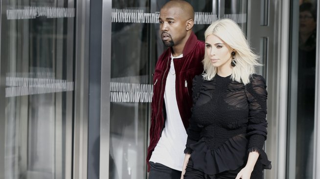 Отново заедно: Кание Уест помага на Ким Кардашян за бизнеса 