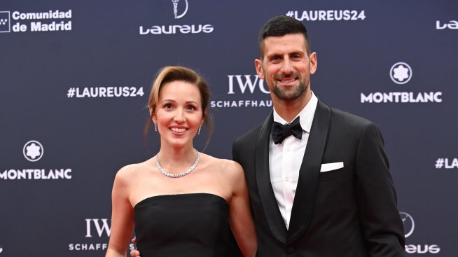 Семейна приказка – Любовната история на Йелена и Новак Джокович