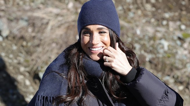 По женски: Меган Маркъл демонстрира калифорнийски шик на среща с приятелка