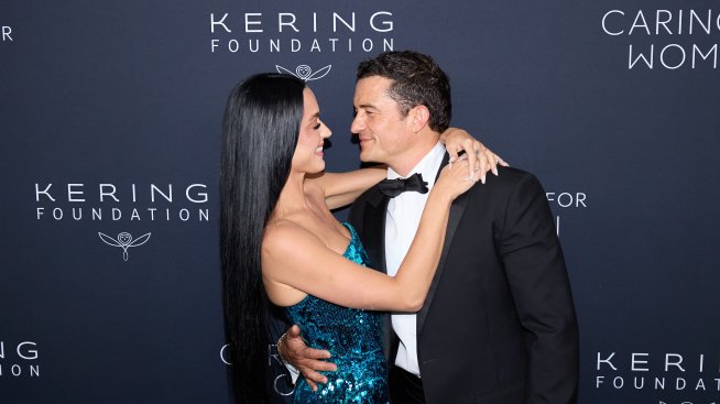 Семейна приказка – за Кейти Пери ролята на майка е най-важната в живота ѝ