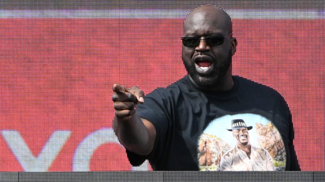 Шакил О'Нийл отслабнал близо 25 килограма, защото не можел да слиза по стълбите