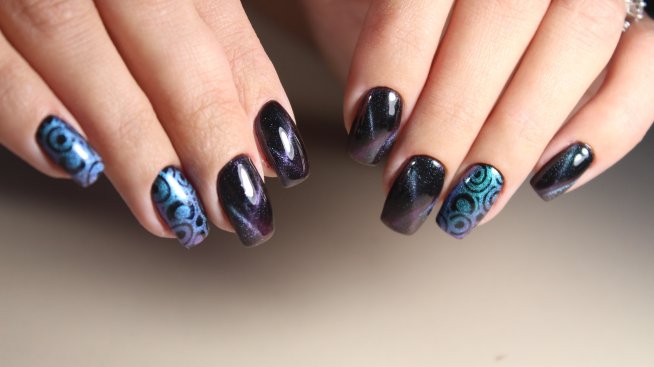 Маслени нокти – по-нестандартна идея за пролетен маникюр