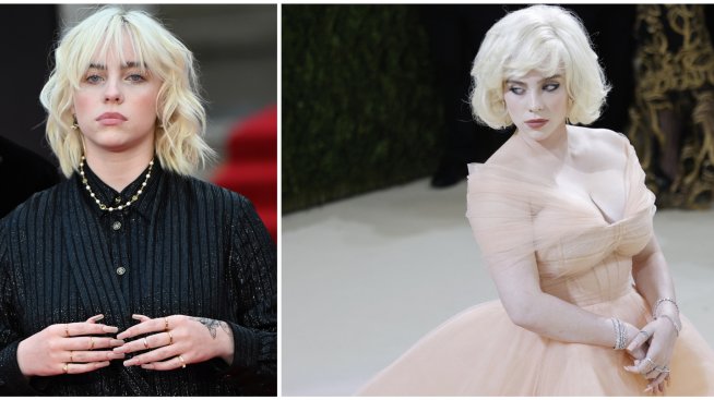 Били Айлиш разкри броя на татуировките си