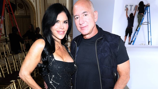 Вижте снимки от звездния 60-и рожден ден на милиардера Джеф Безос