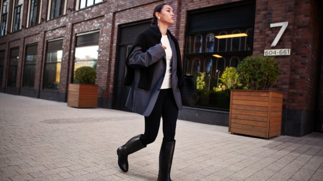 Седемте цвята, които да носите, за да изглеждате елегантно