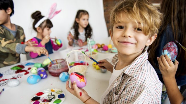 Великден 2024 – как да боядисаме яйца в 7 лесни стъпки