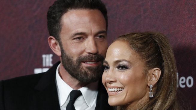 Дженифър Лопес: Изпитвам  уважение към Бен като баща и човек