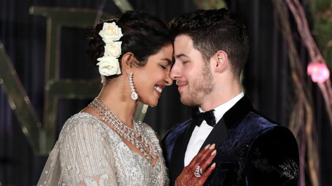 Щастливи заедно: Приянка Чопра и Ник Джонас с годишнина от сватбата