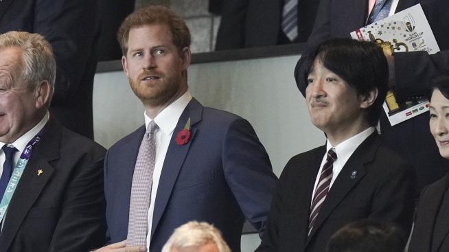 Принц Хари е съкрушен от свадата със семейството си