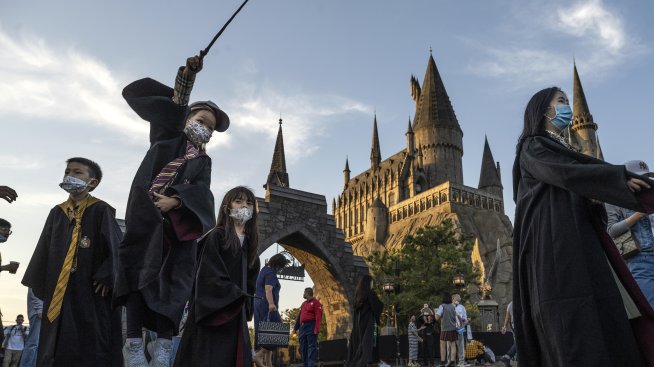 Хогуортс отново отваря врати – HBO работи по сериала „Хари Потър“