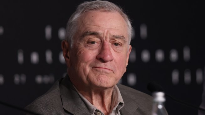 Робърт де Ниро загуби един от внуците си 