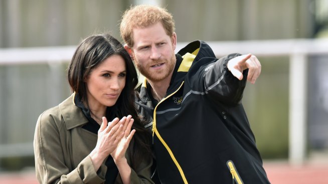 Принц Хари и Меган Маркъл: Заставаме зад народа на Украйна