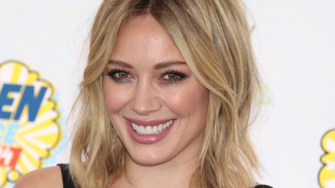 Хилари Дъф, трябва да поговорим!