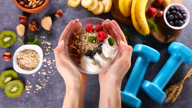 7 полезни храни за повече енергия през деня