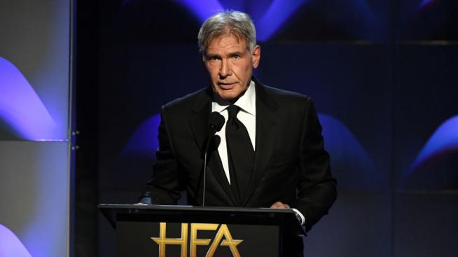 Харисън Форд пострадал по време на снимки