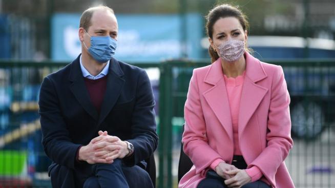 Принц Уилям в отговор на Меган и Хари: В нашето семейство няма расисти