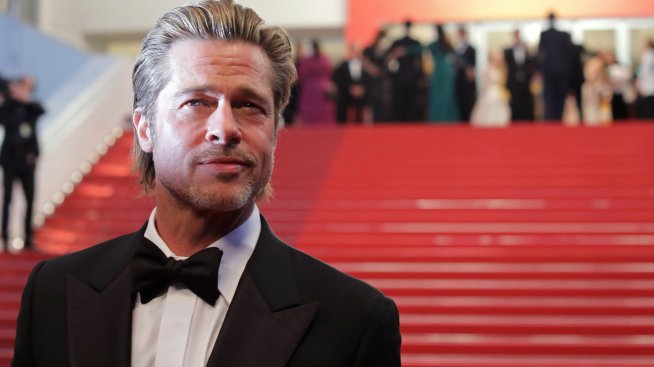 Какво похапваш, Брад Пит? 