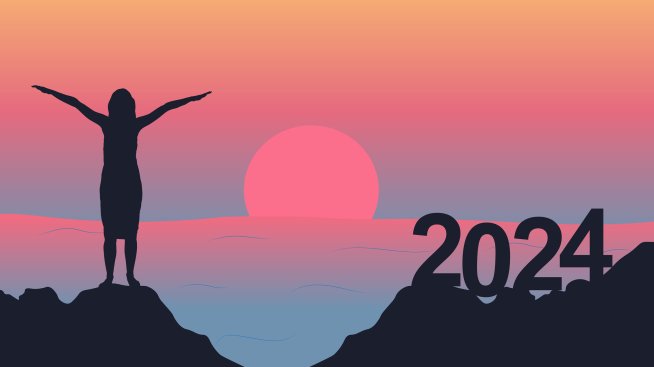 8 уелнес тенденции, които пренасяме от 2023 в 2024 година