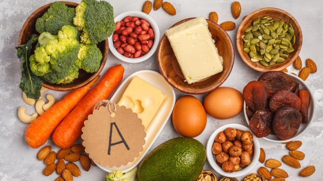 Витамин A – 4 научно доказани ползи от употребата му