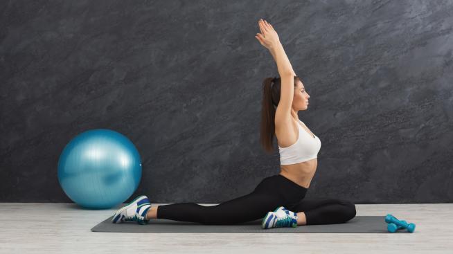 Хареса ми тренировката, но ще пропусна ...