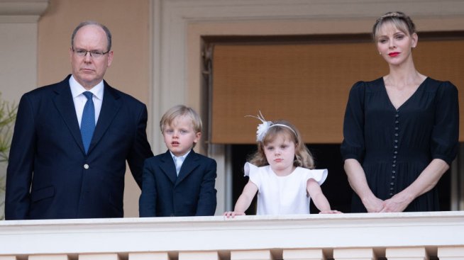 Принц Албер с прочувствен коментар за децата си