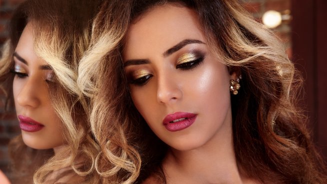 Коледен грим – 4 идеи, които да изпробвате