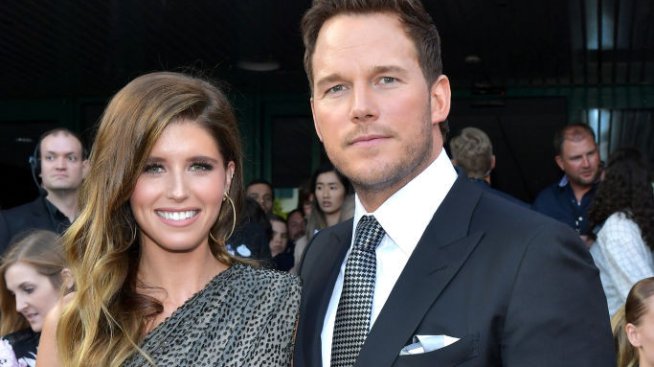 Крис Прат и Катрин Шварценегер се сдобиха с втора дъщеря