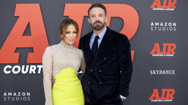 Бен Афлек за Джей Ло: Яде каквото си иска и все пак изглежда невероятно