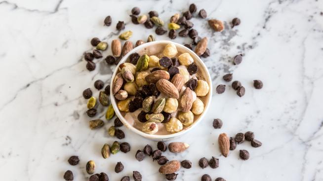 Кои ядки помагат в отслабването