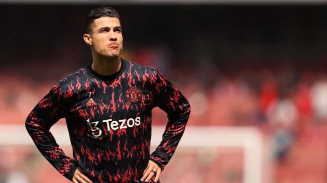 Кристиано Роналдо с първа семейна снимка след загубата на сина си