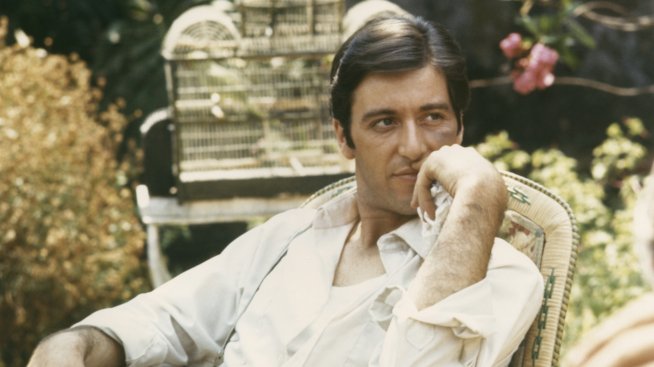 Ал Пачино пише лична и разкриваща живота му автобиография